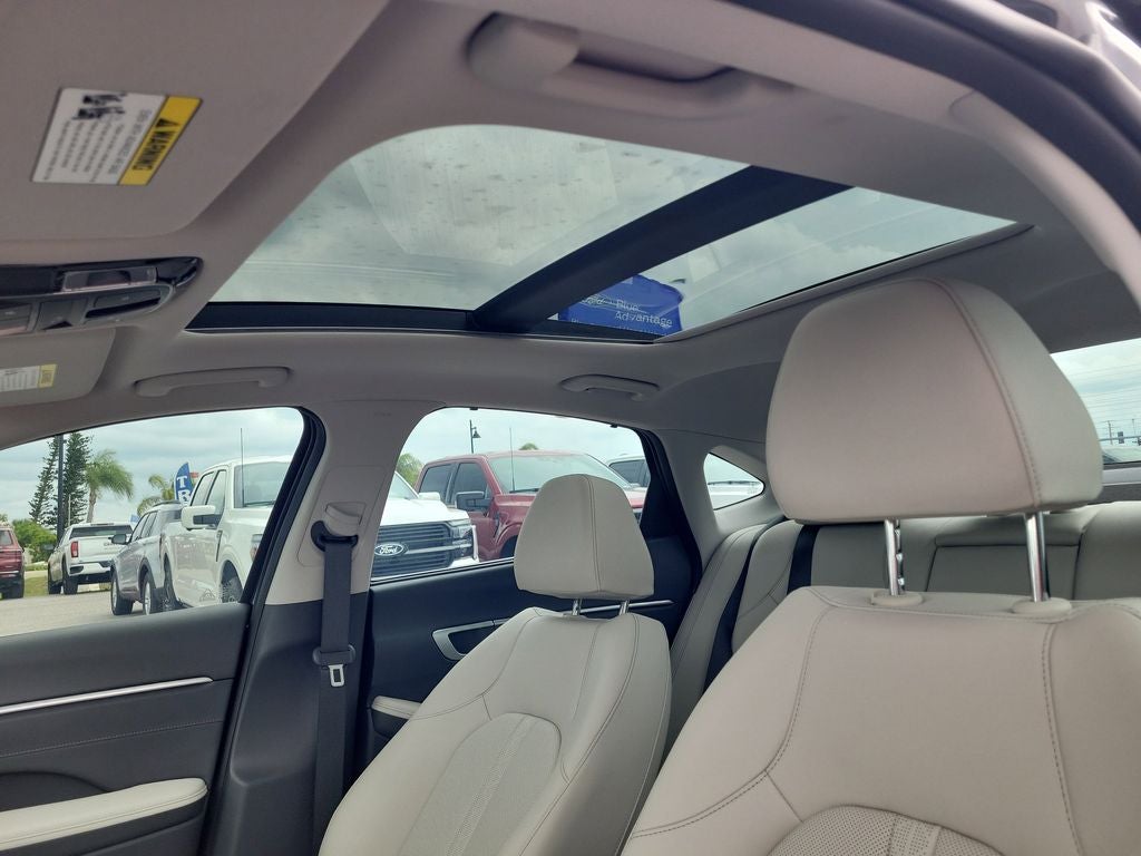 2026 Hyundai Sonata Hybrid Limited