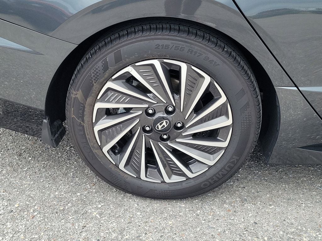 2026 Hyundai Sonata Hybrid Limited