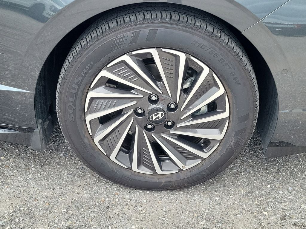 2026 Hyundai Sonata Hybrid Limited