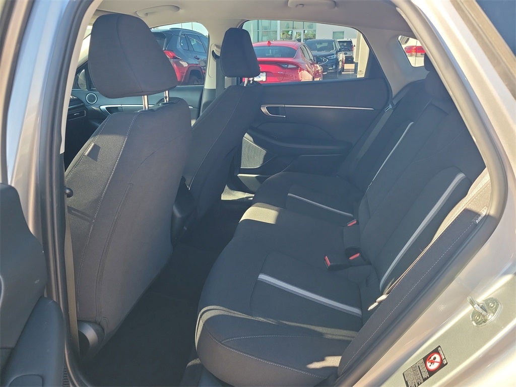 2021 Hyundai Sonata SEL