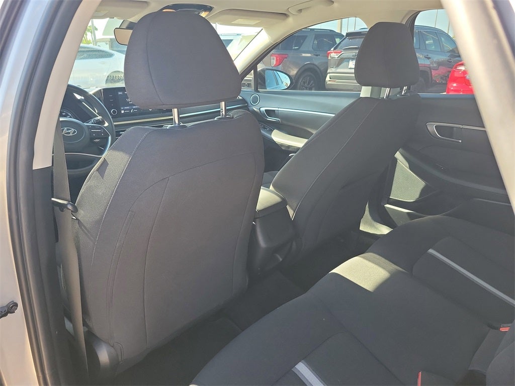 2021 Hyundai Sonata SEL