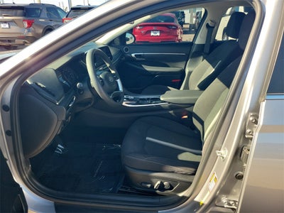 2021 Hyundai Sonata SEL