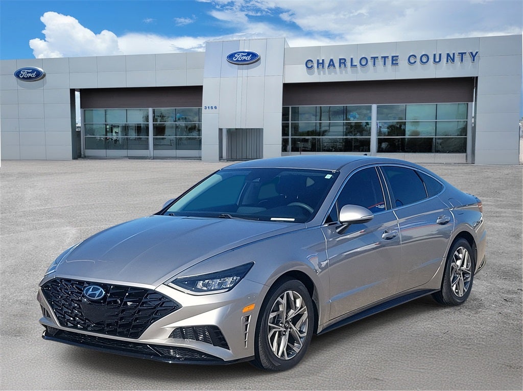 2021 Hyundai Sonata SEL