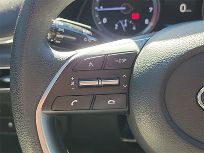 2021 Hyundai Sonata SEL