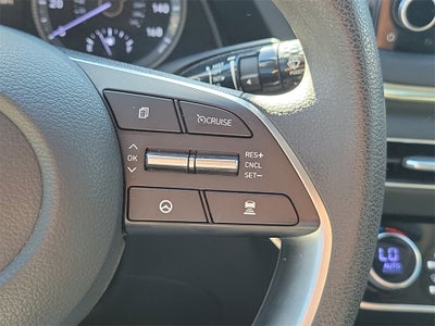 2021 Hyundai Sonata SEL