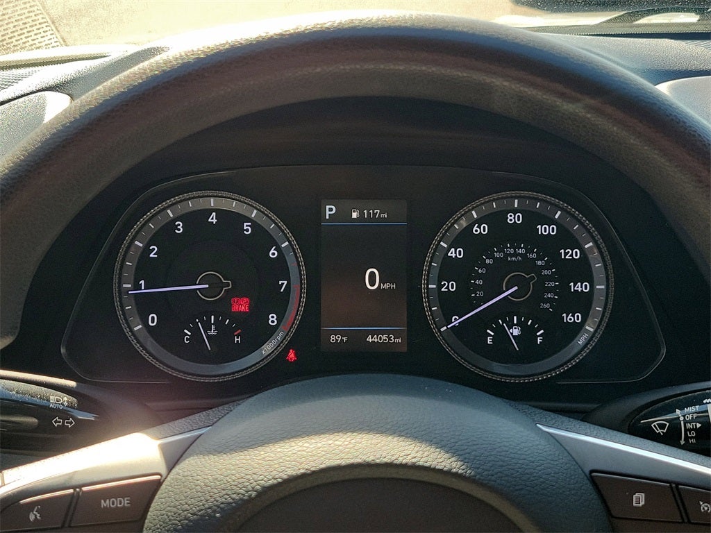 2021 Hyundai Sonata SEL