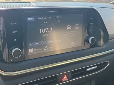 2021 Hyundai Sonata SEL