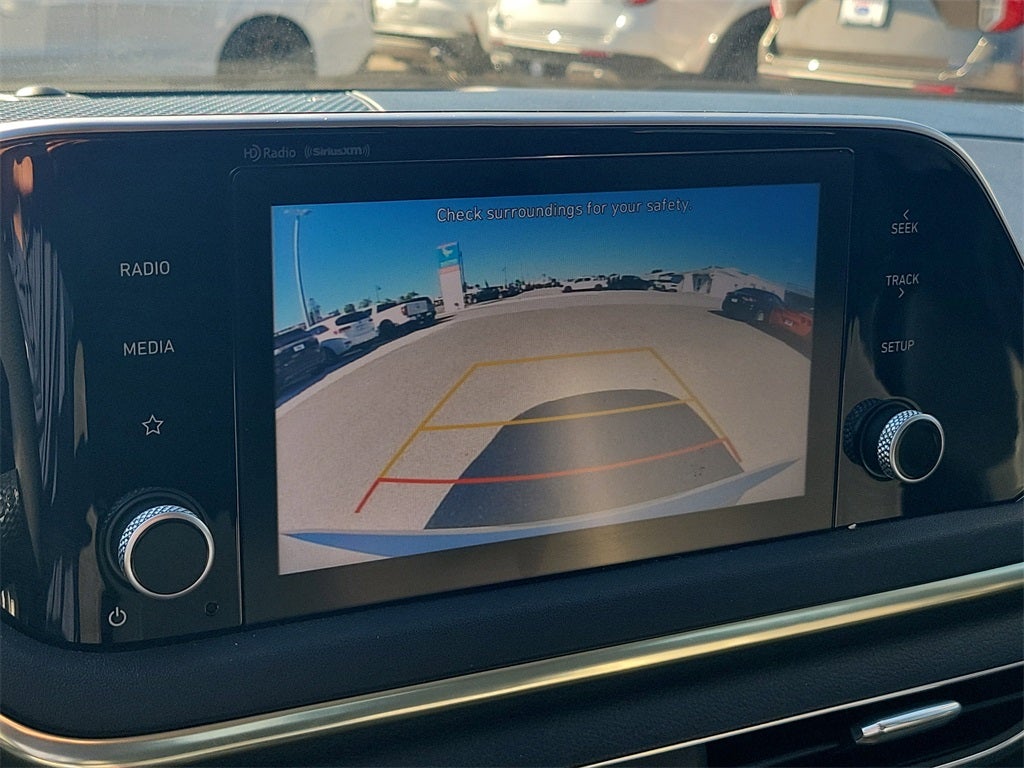 2021 Hyundai Sonata SEL