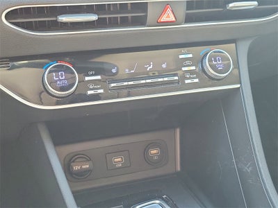 2021 Hyundai Sonata SEL