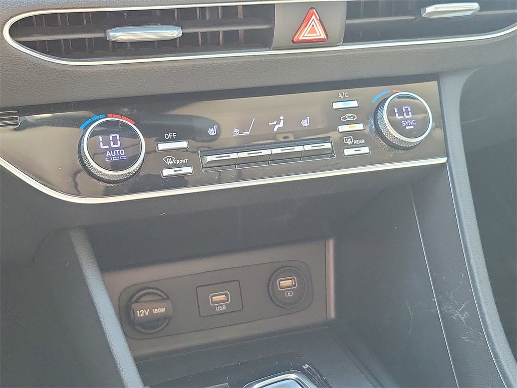 2021 Hyundai Sonata SEL