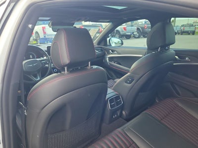 2024 Genesis G70 2.5T
