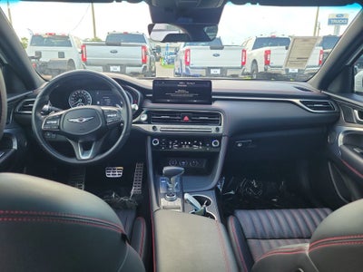 2024 Genesis G70 2.5T