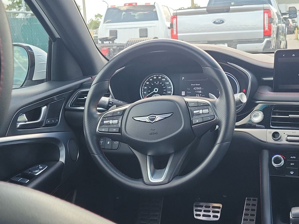 2024 Genesis G70 2.5T