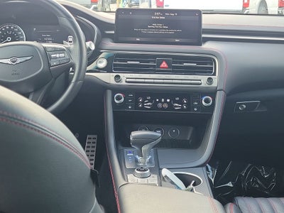 2024 Genesis G70 2.5T