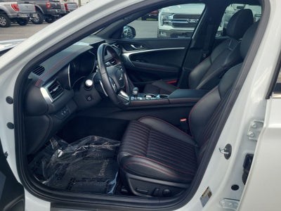 2024 Genesis G70 2.5T