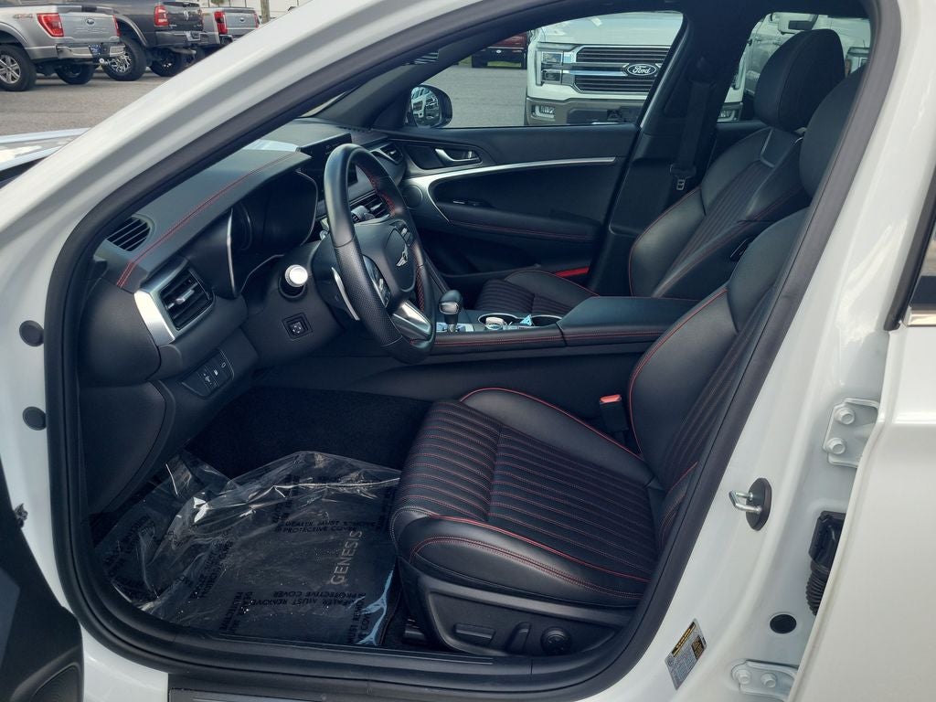 2024 Genesis G70 2.5T