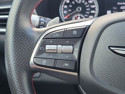 2024 Genesis G70 2.5T