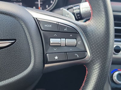 2024 Genesis G70 2.5T