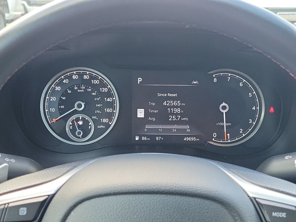 2024 Genesis G70 2.5T