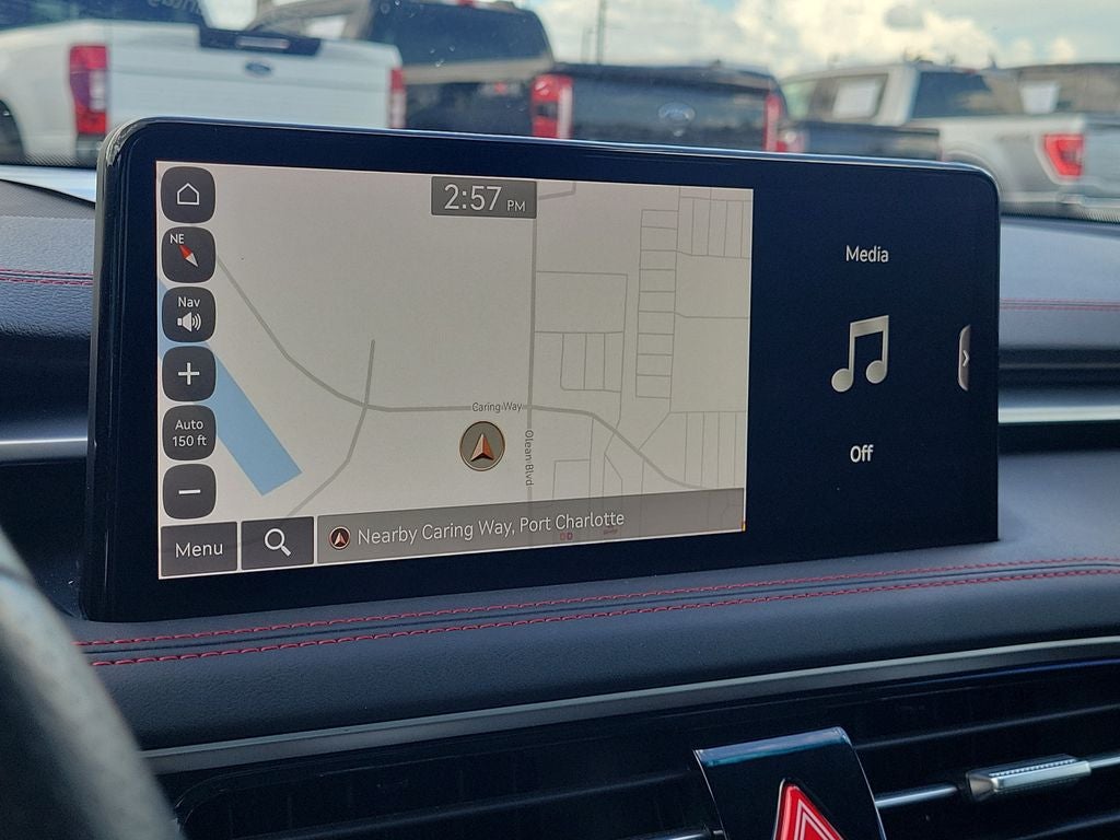 2024 Genesis G70 2.5T