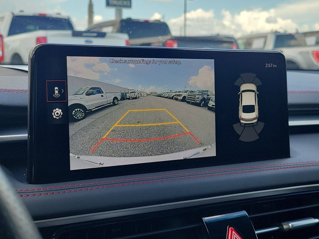2024 Genesis G70 2.5T
