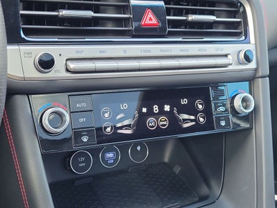 2024 Genesis G70 2.5T