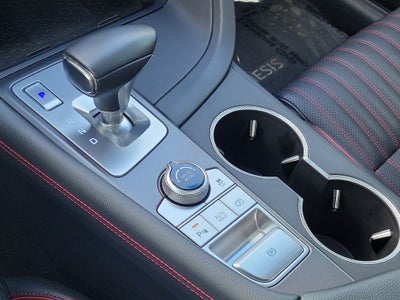2024 Genesis G70 2.5T