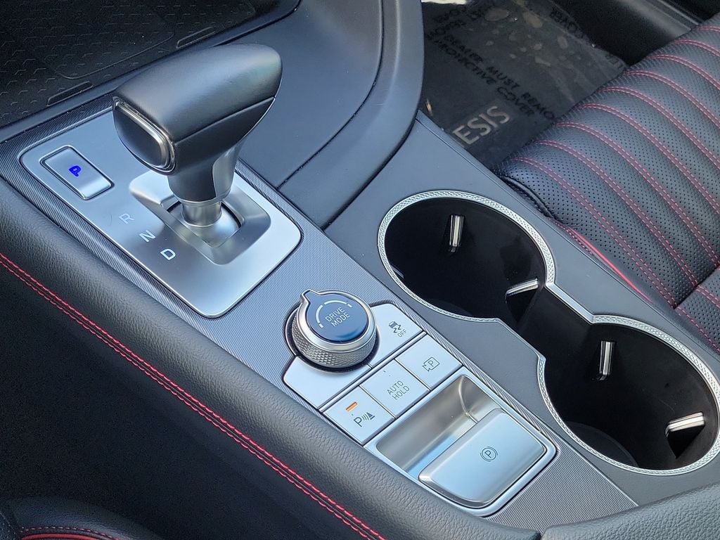 2024 Genesis G70 2.5T