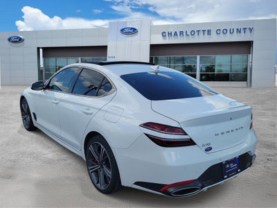 2024 Genesis G70 2.5T