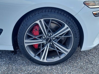 2024 Genesis G70 2.5T