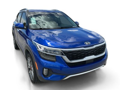 2021 Kia Seltos SX