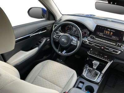 2021 Kia Seltos SX