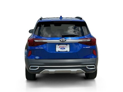 2021 Kia Seltos SX