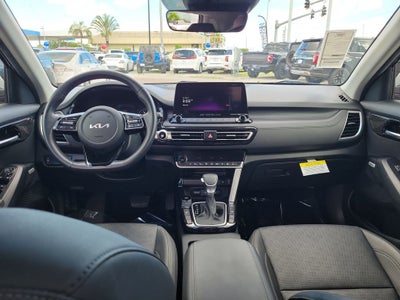 2023 Kia Seltos SX