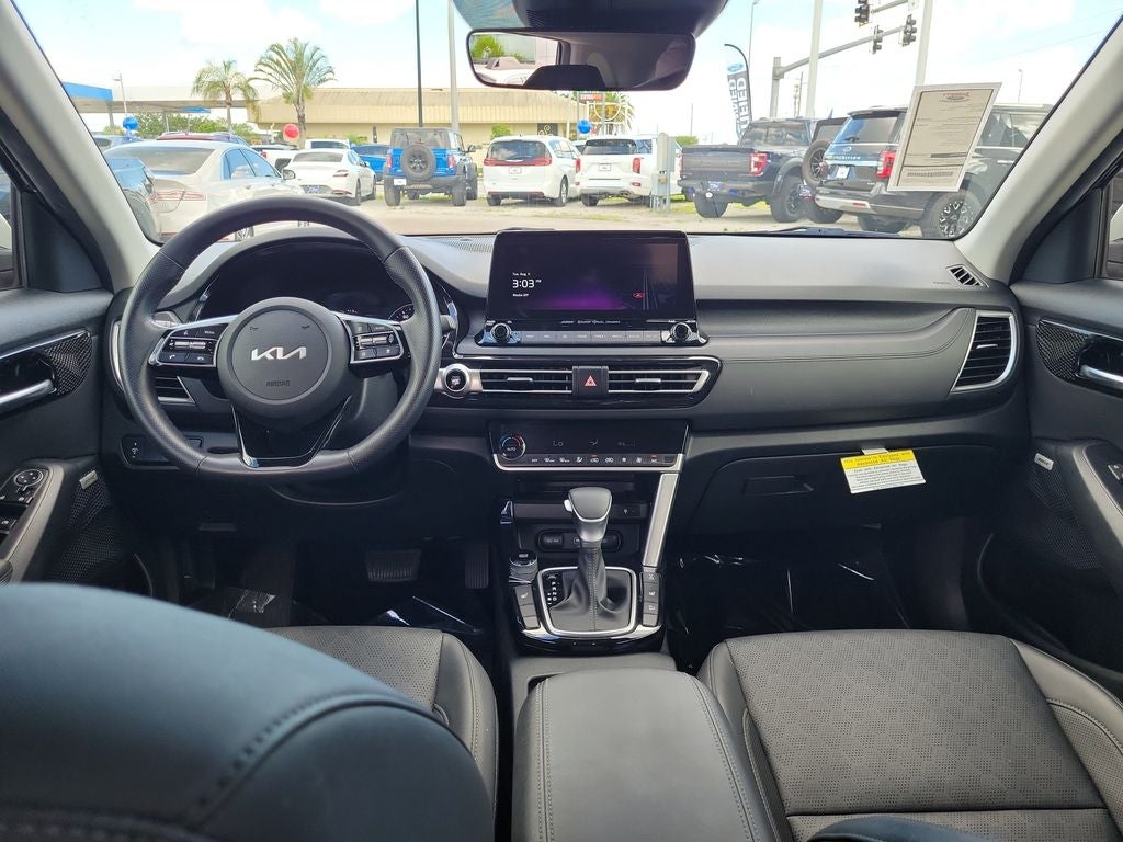 2023 Kia Seltos SX