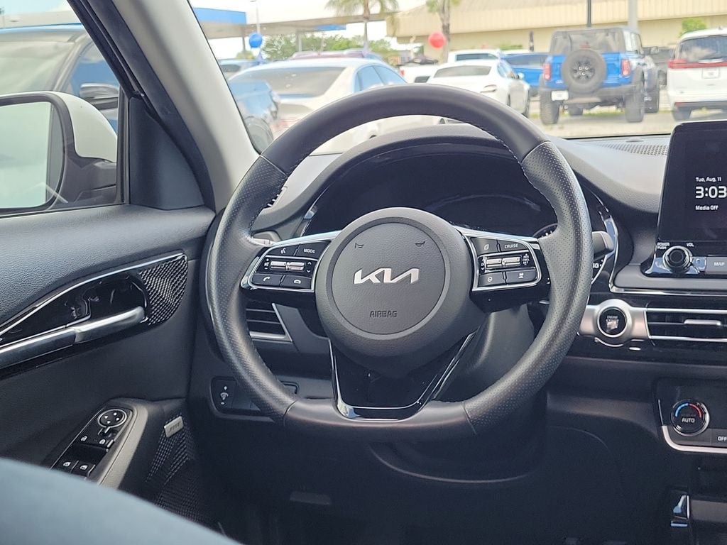 2023 Kia Seltos SX