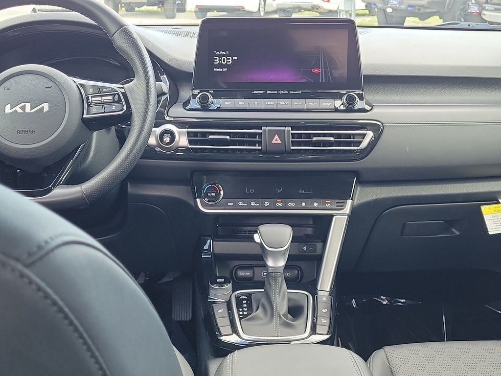2023 Kia Seltos SX