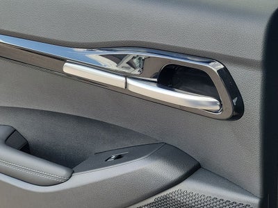 2023 Kia Seltos SX