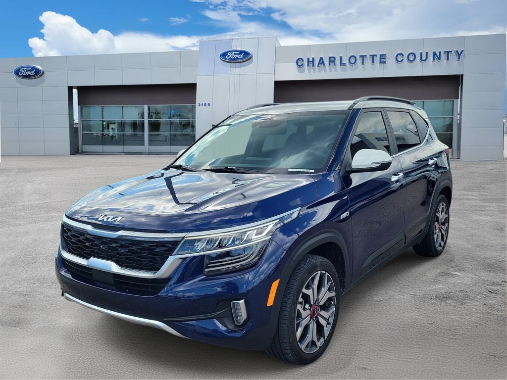 2023 Kia Seltos SX