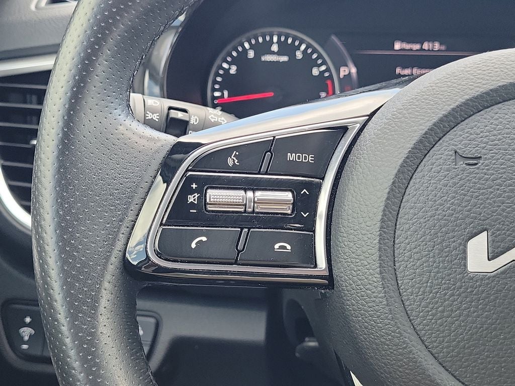 2023 Kia Seltos SX