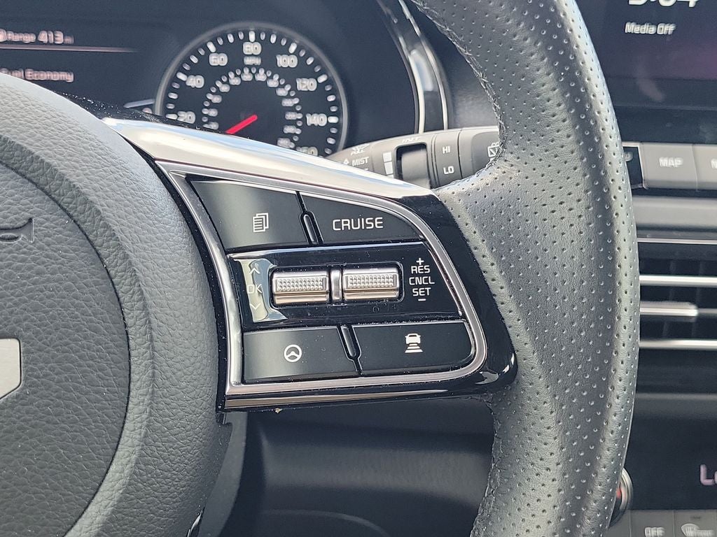 2023 Kia Seltos SX