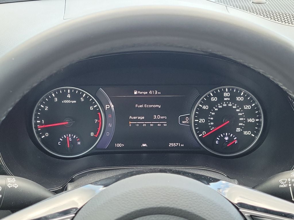 2023 Kia Seltos SX