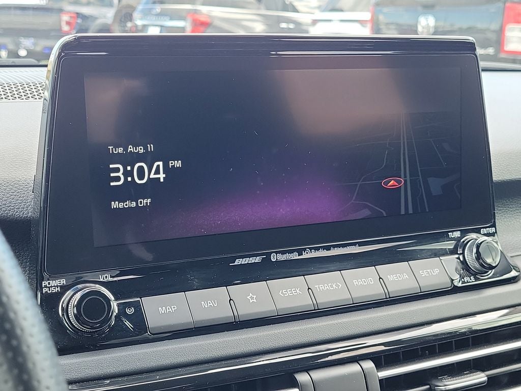 2023 Kia Seltos SX