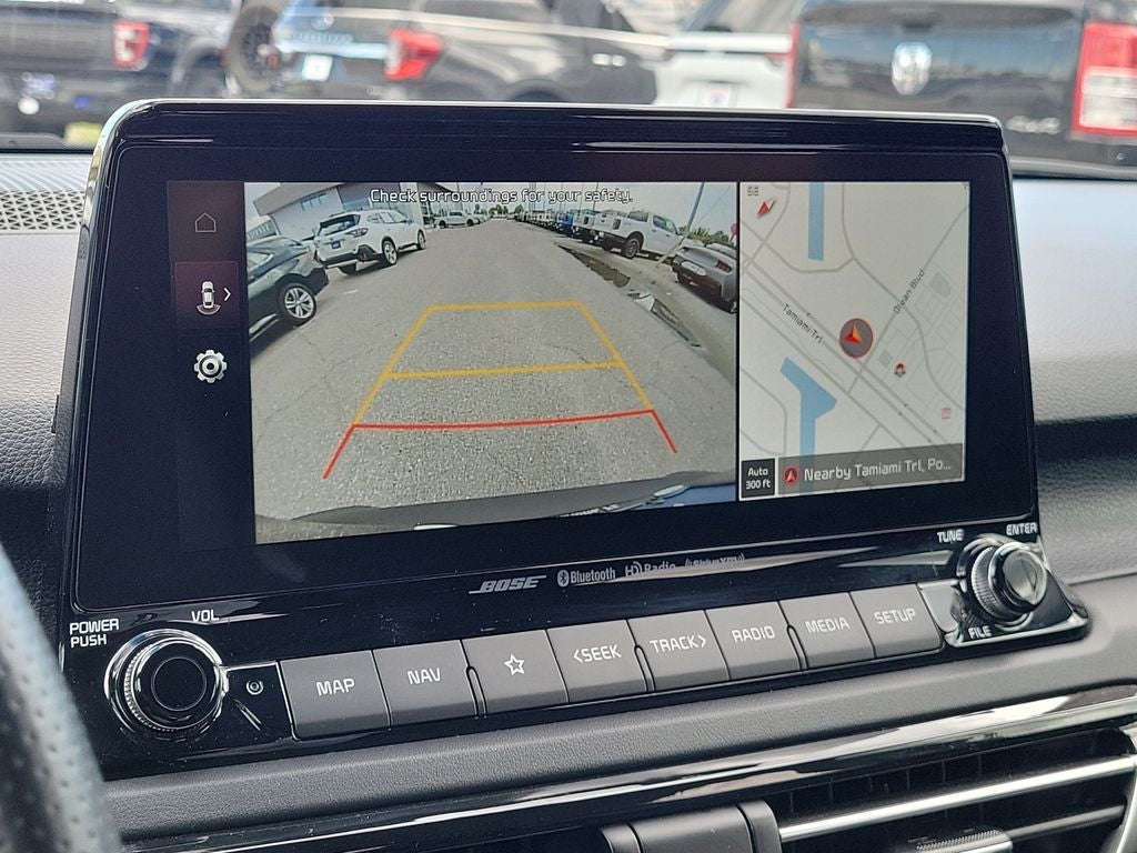 2023 Kia Seltos SX