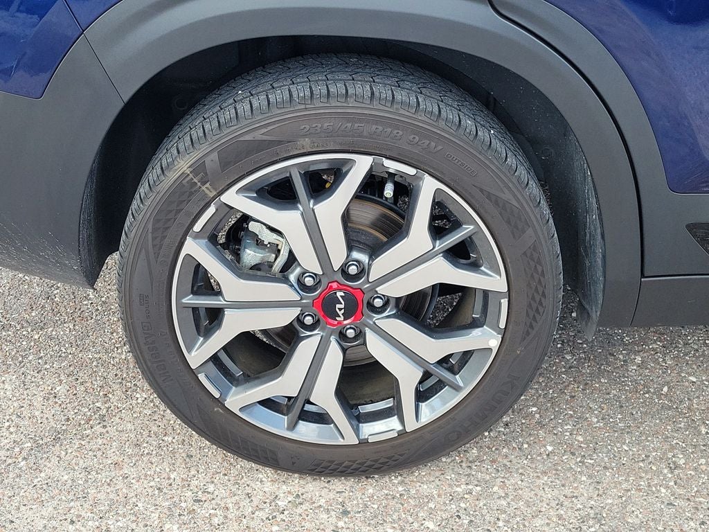 2023 Kia Seltos SX