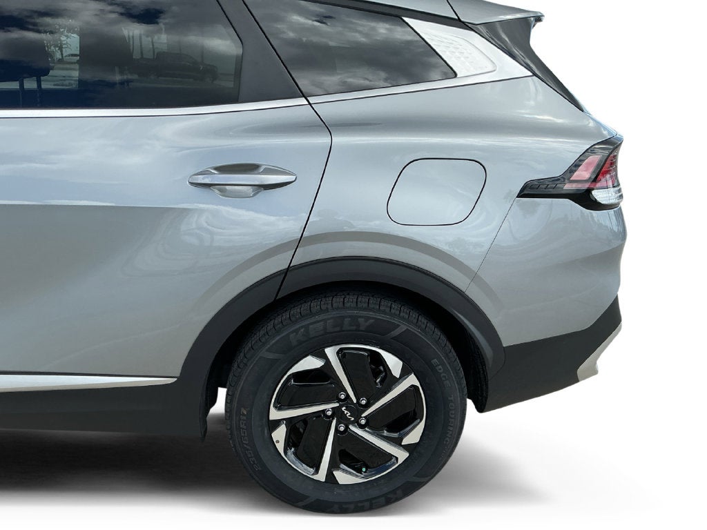 2024 Kia Sportage Hybrid LX