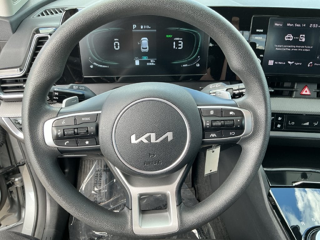 2024 Kia Sportage Hybrid LX