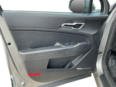 2024 Kia Sportage Hybrid LX