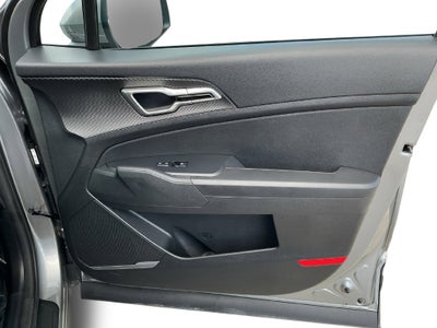 2024 Kia Sportage Hybrid LX