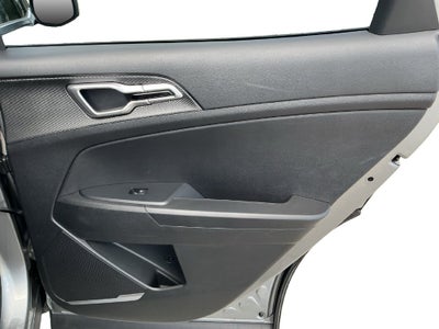 2024 Kia Sportage Hybrid LX